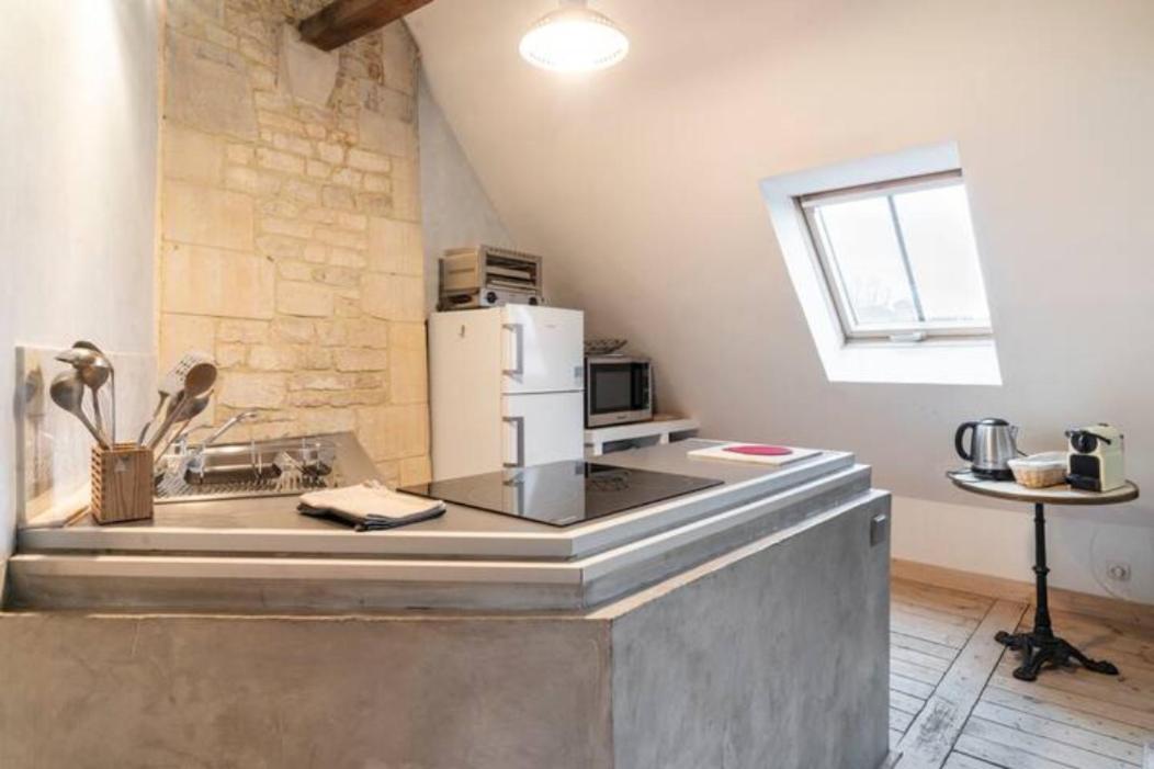 Villa Republique Normandie 캉 외부 사진