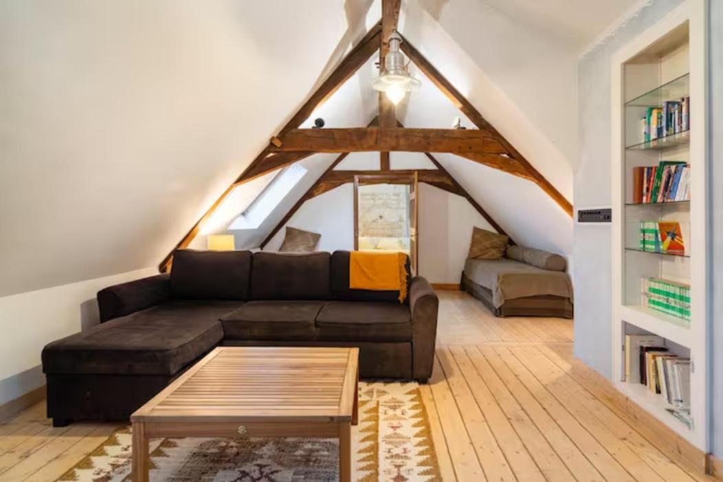 Villa Republique Normandie 캉 외부 사진