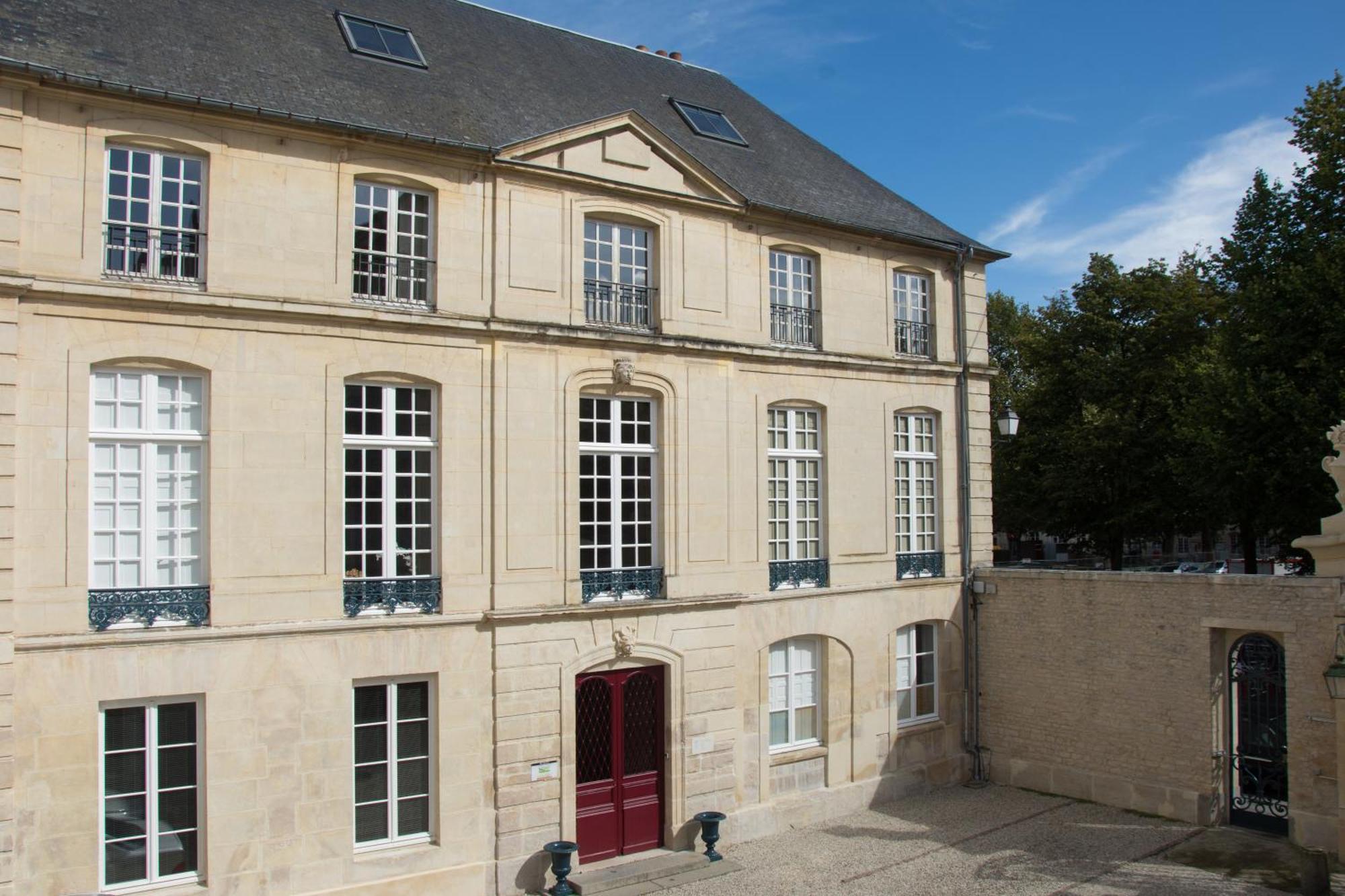 Villa Republique Normandie 캉 외부 사진